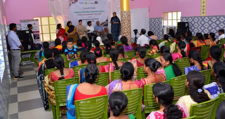 Flipkart Foundation partners with AIACA to foster environmentally sustainable ecosystem for textile & handicraft enterprises